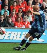 Bright future: Jonjo Shelvey enjoyed an impressive debut at Barnsley