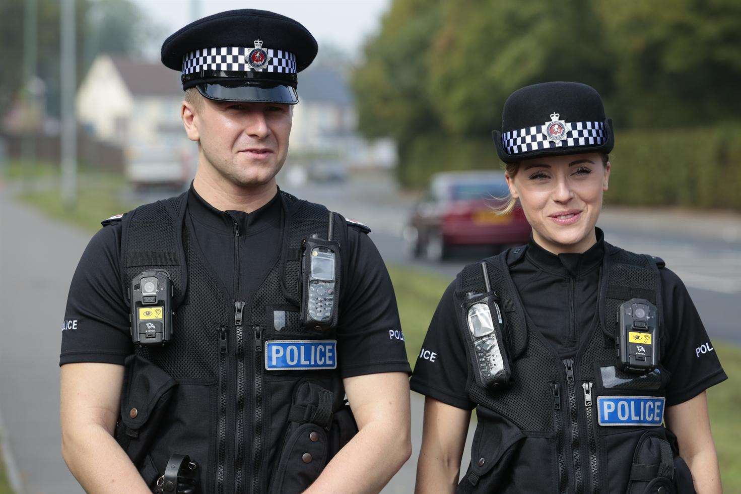 Kent Police Suspend Body Worn Video Camera System In Maidstone Medway And Thanet Less Than Two