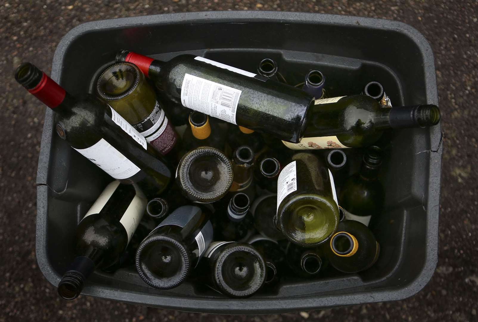 Wine is one of France’s major exports (Philip Toscano/PA Wire)