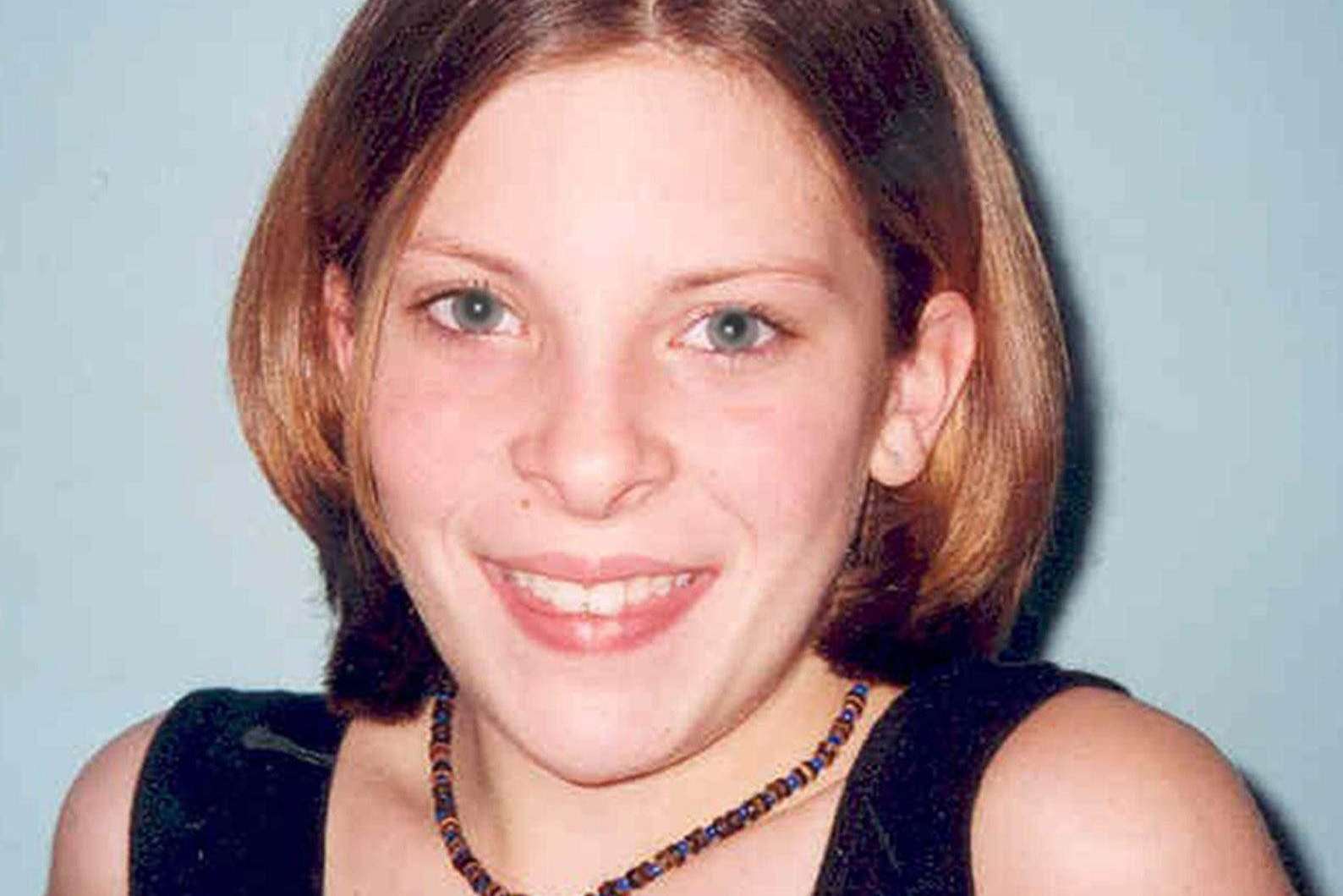 Milly Dowler, who was murdered by Levi Bellfield