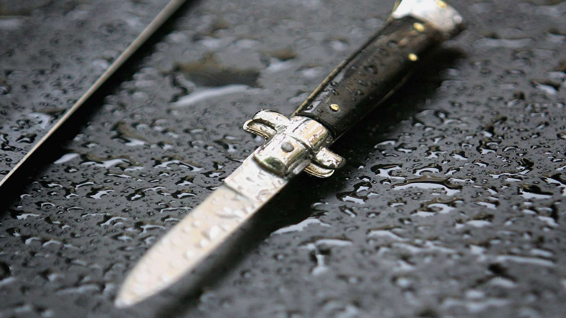 Police were called to Deal following reports a person was in possession of a knife. Stock Image.