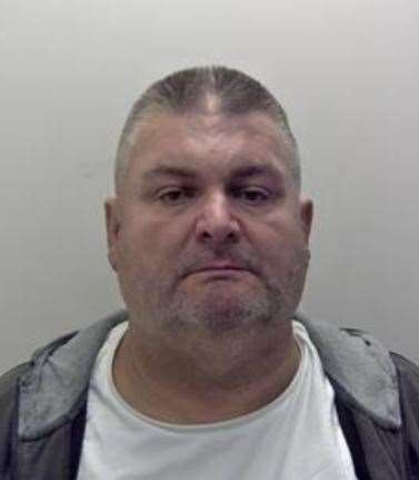 Karoly Nemeth. Custody image from HMRC