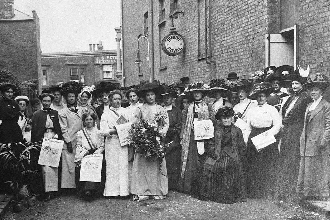 Suffragettes