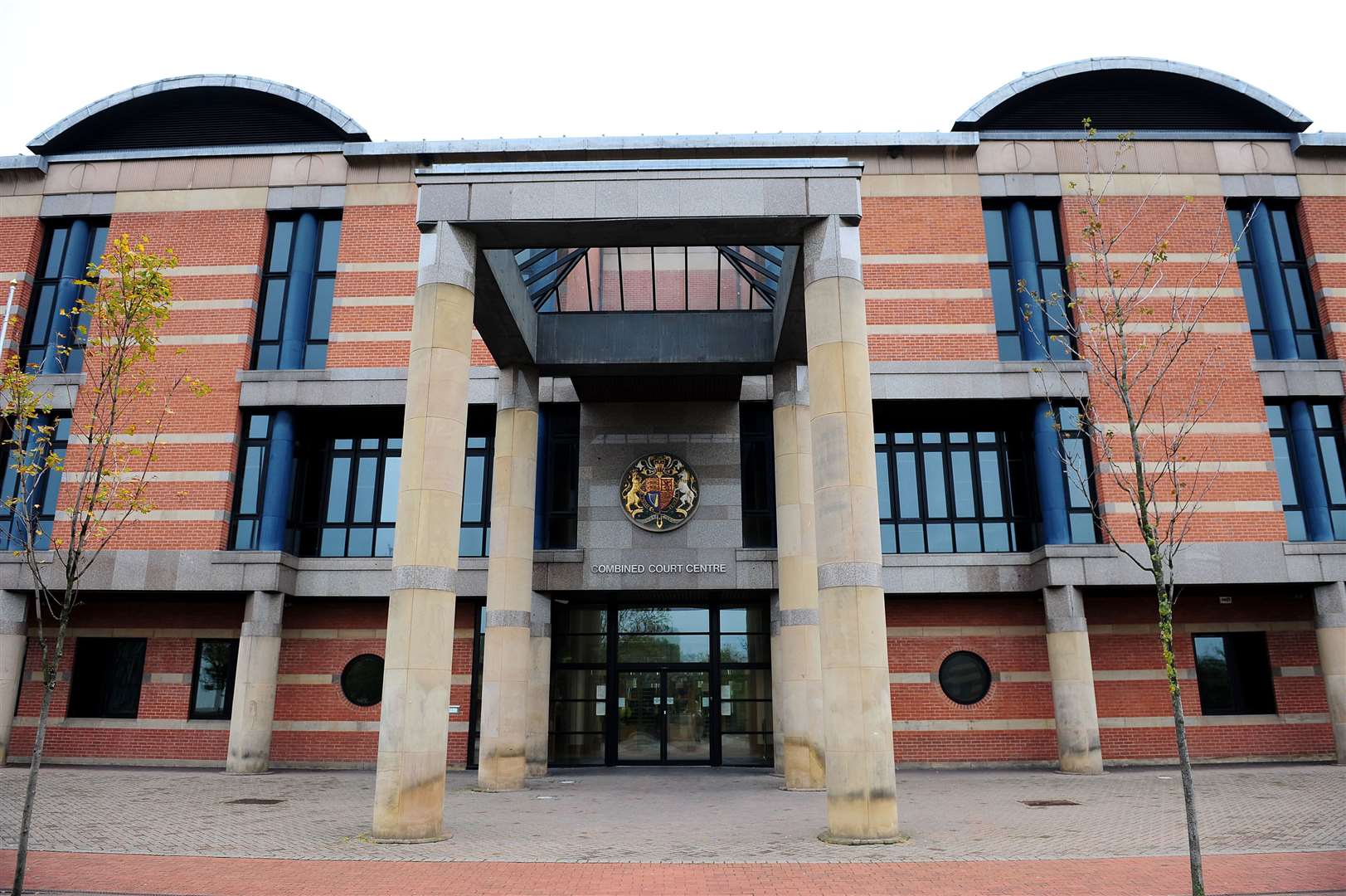 Stockton is on trial at Teesside Crown Court (PA)