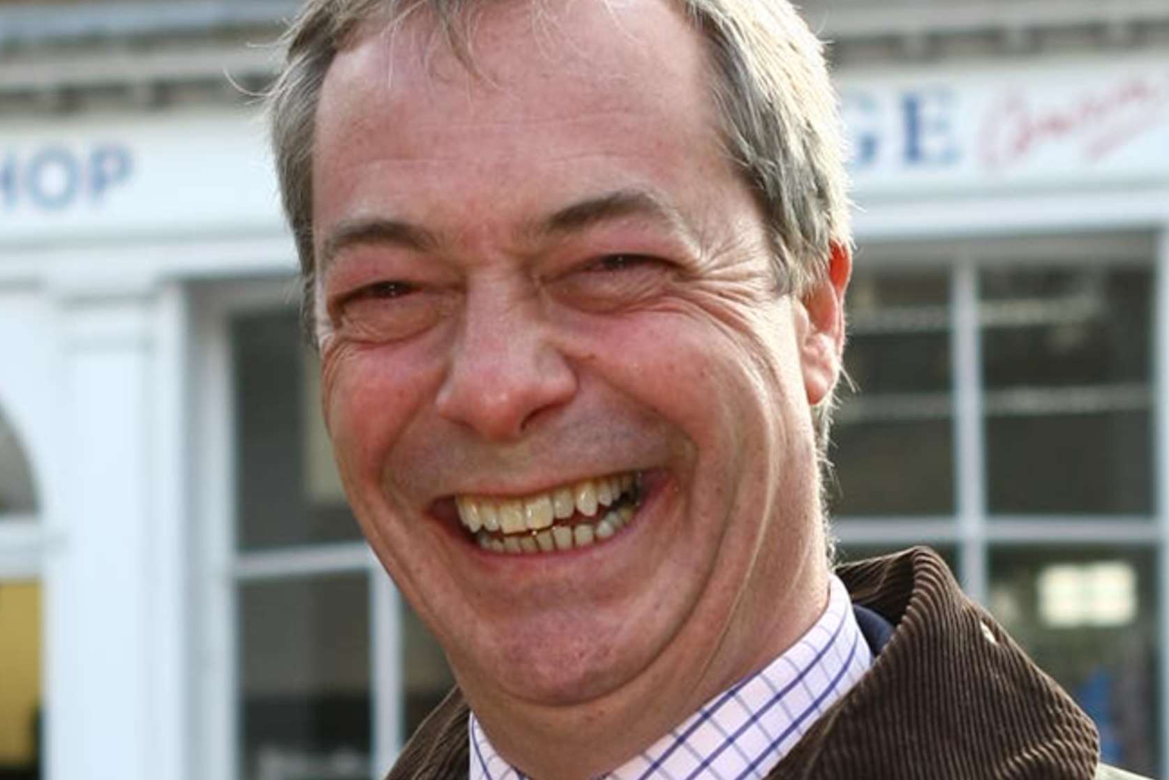 Nigel Farage