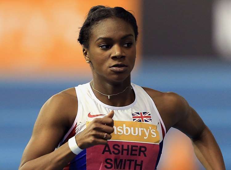 Dina Asher-Smith