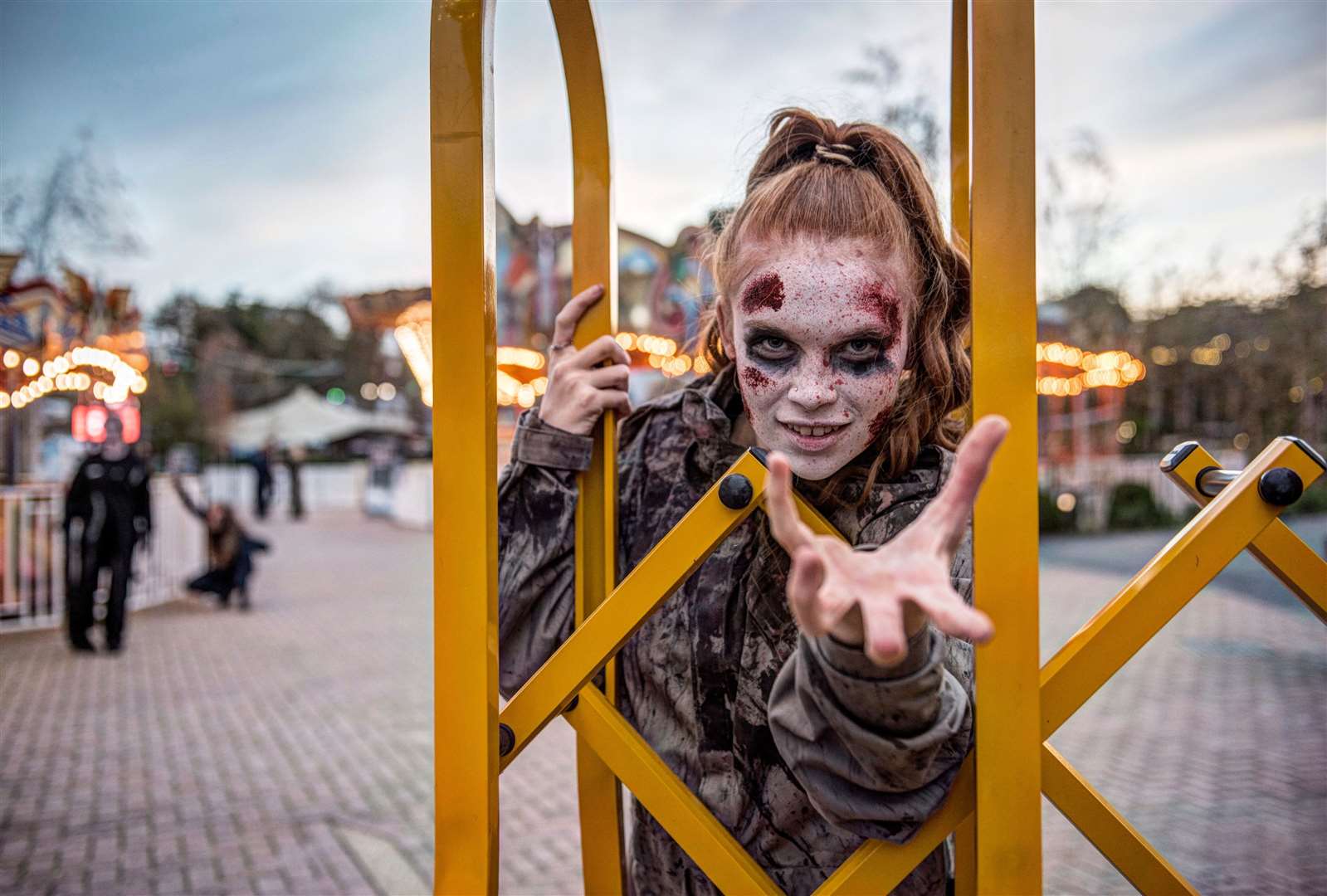 Dreamland now holds 'Screamland' events for Halloween