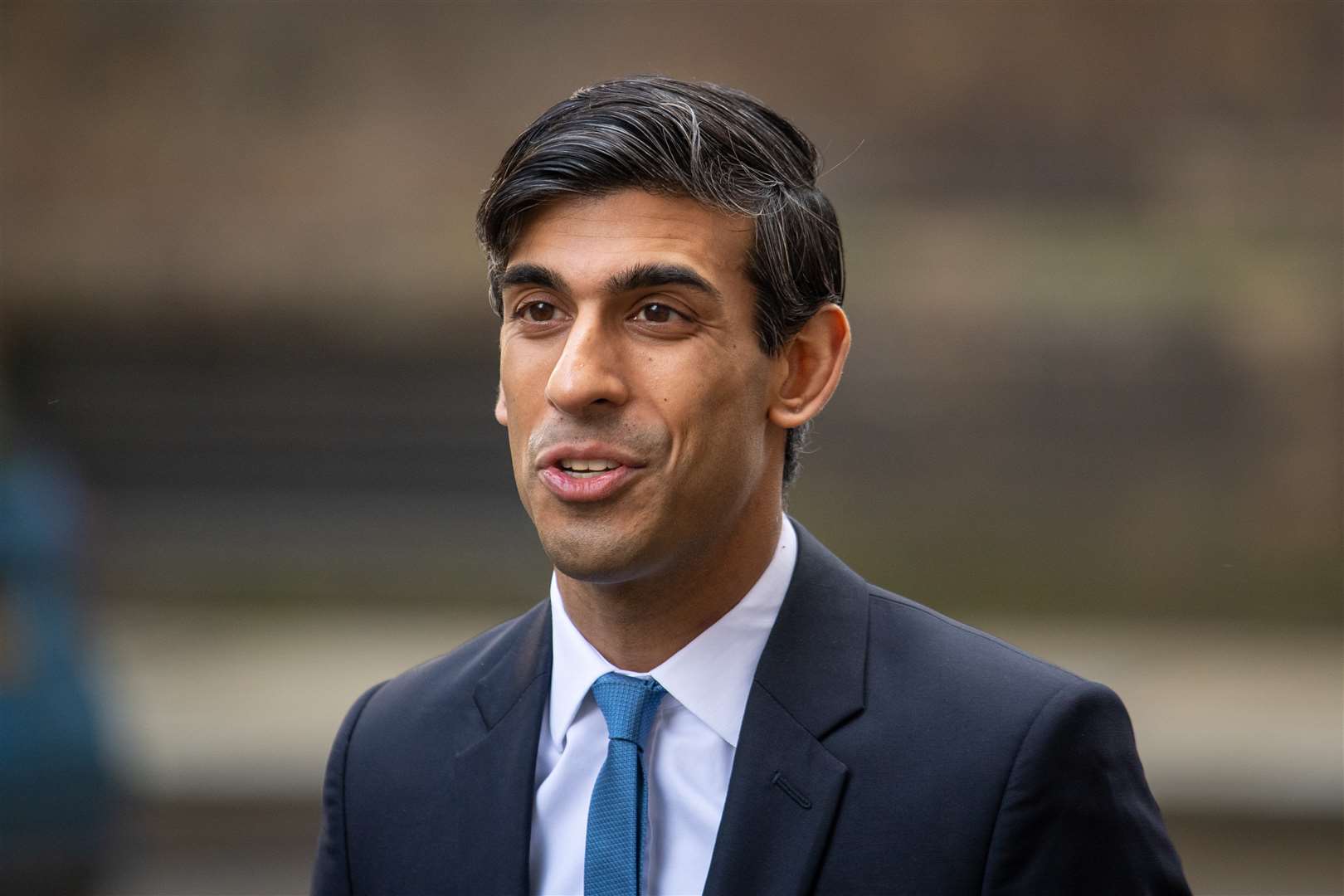 Rishi Sunak has also announced an extension to the furlough scheme this week (Dominic Lipinski/PA)