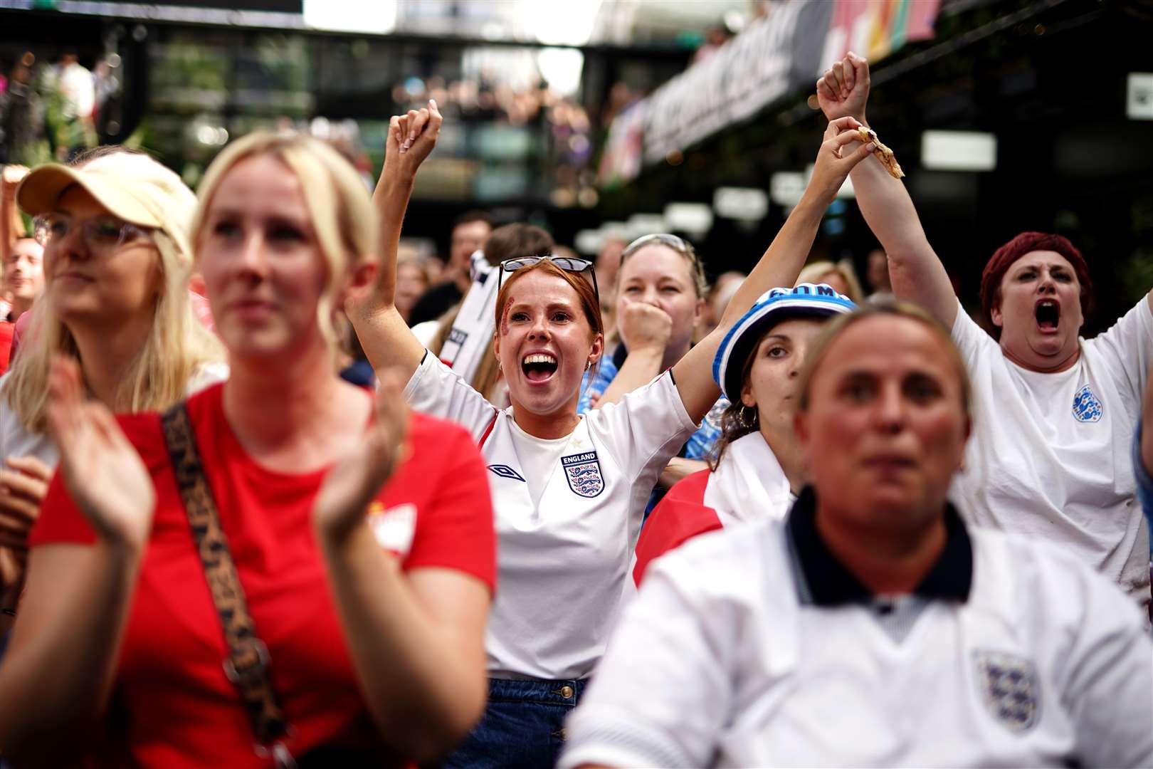 Lionesses Have ‘inspired Millions’ Despite Falling Short In First World ...