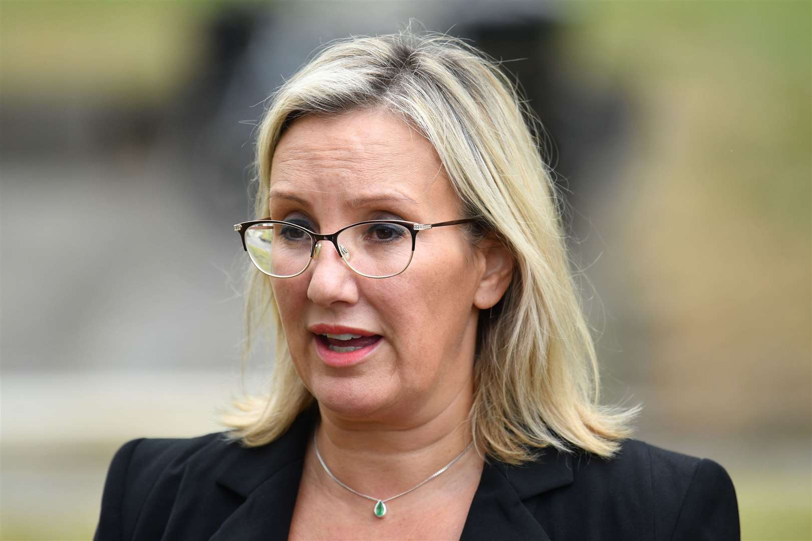 Culture Minister Caroline Dinenage (Dominic Lipinski/PA)