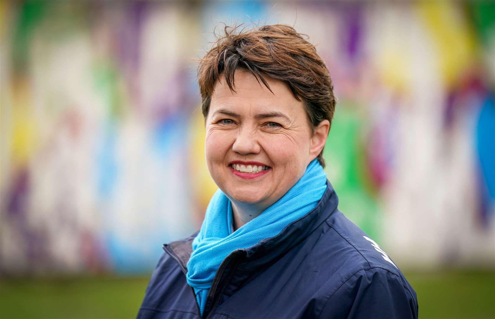 Former Scottish Conservative leader Baroness Ruth Davidson said deportation flights are ‘probably never going to happen’ (Jane Barlow/PA)