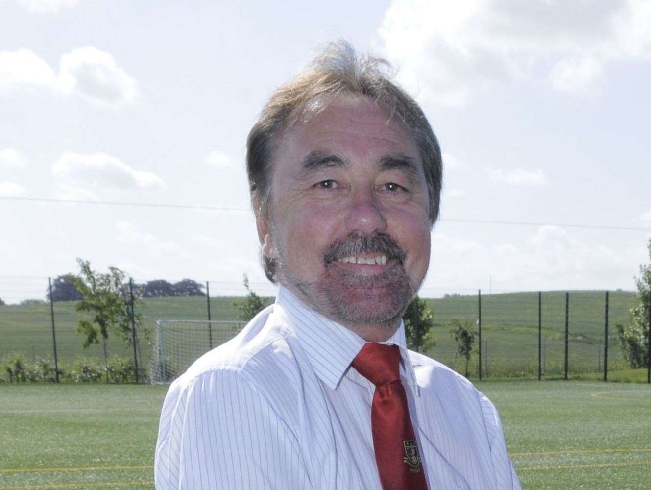 John Pitts has stood down as Sittingbourne secretary Picture: Andy Payton