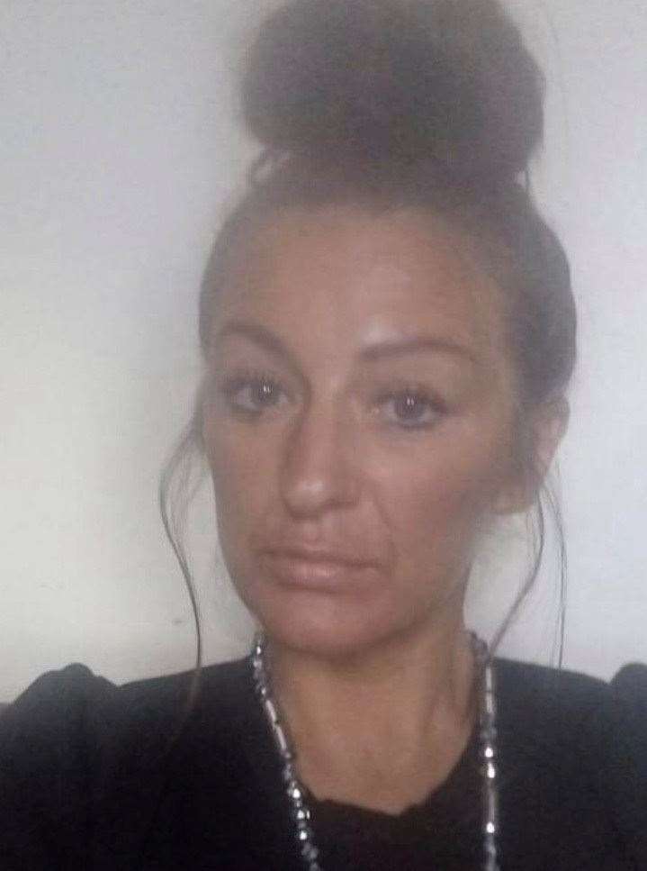 Leanne Chambers, 39, from Bournemouth, has links to Maidstone. Picture: Dorset Police