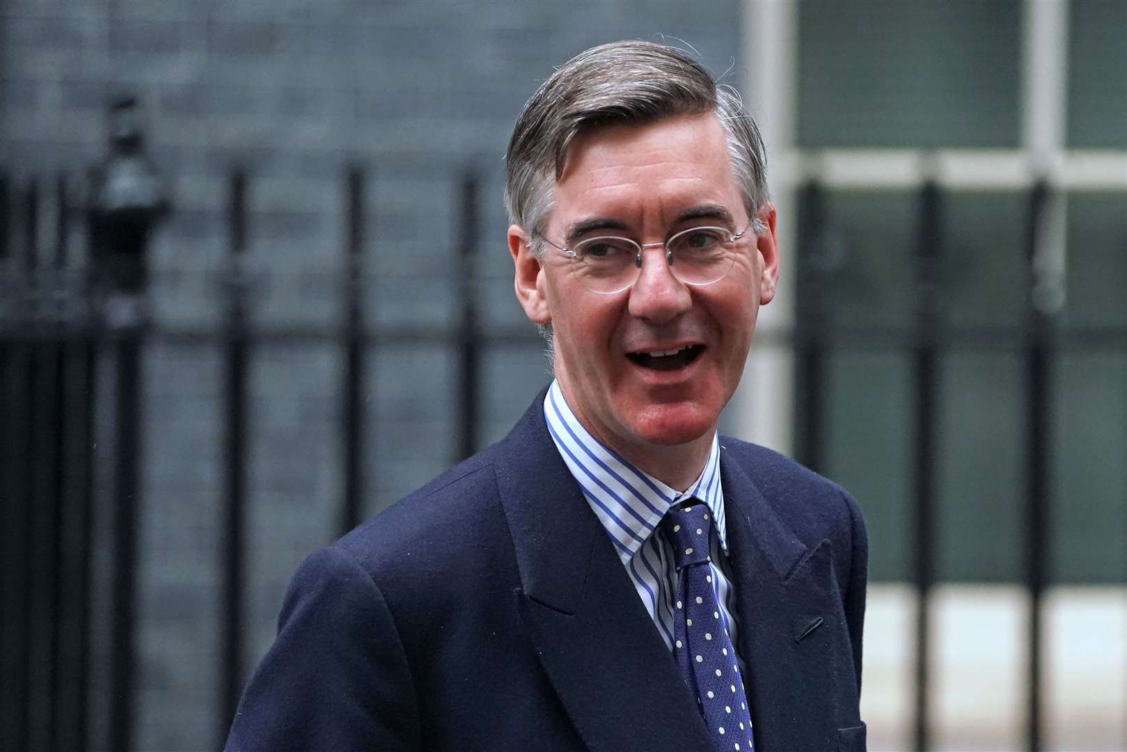 Leader of the House of Commons Jacob Rees-Mogg (Victoria Jones/PA)