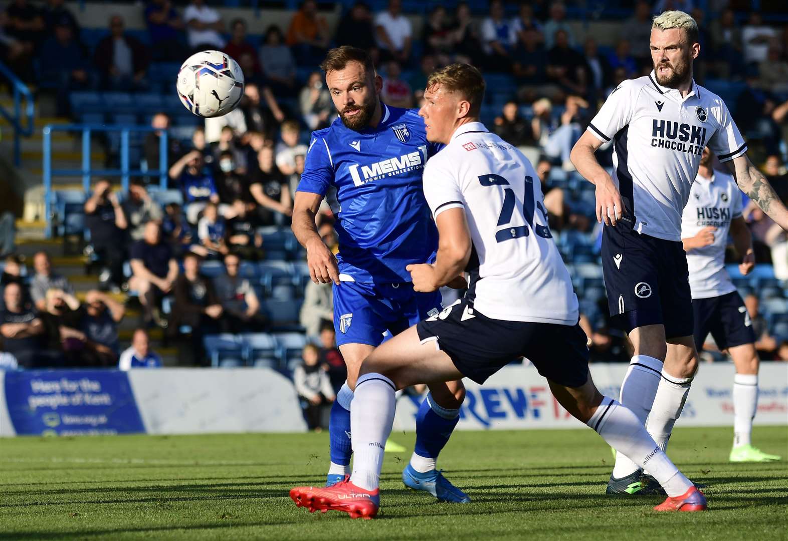 Millwall FC considering proposals to move training facilities to