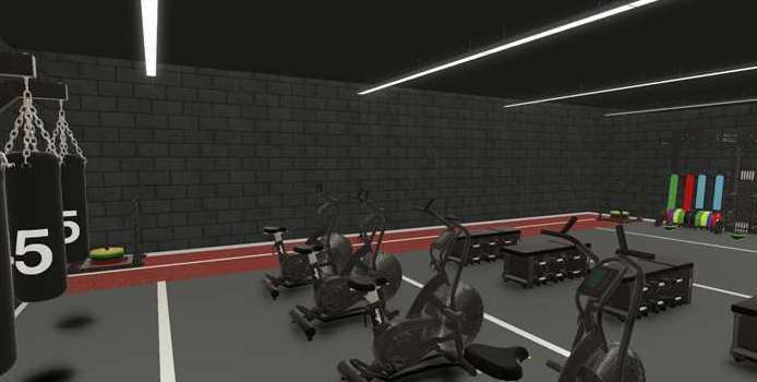 A CGI of what one of the new Infinity Fitness studios, in Bourne Place, Sittingbourne, could look like. Picture: Infinity Fitness