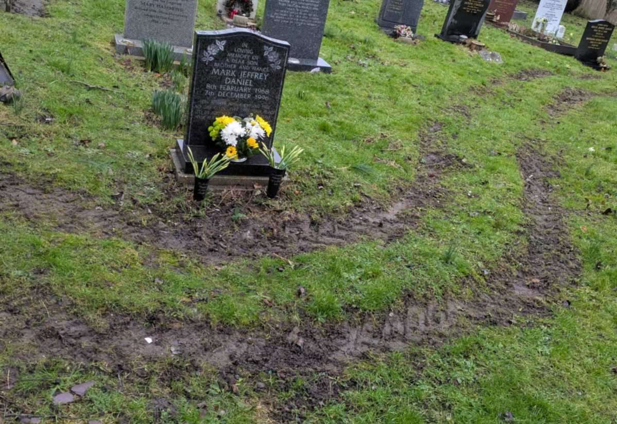 Outrage After Council Workers Drive Over Graves in Sittingbourne Cemetery