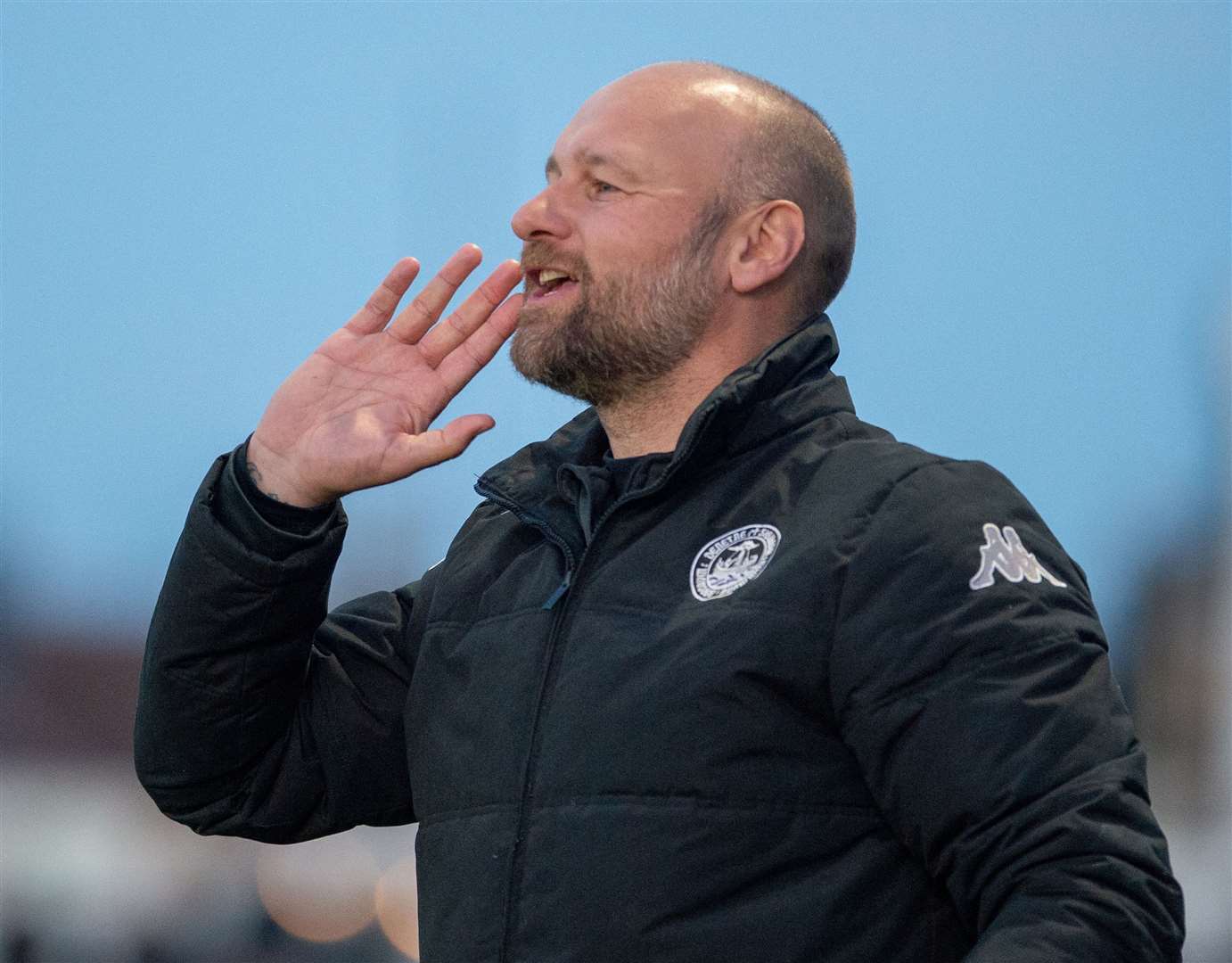 Hythe Town manager Steve Watt. Picture: Ian Scammell