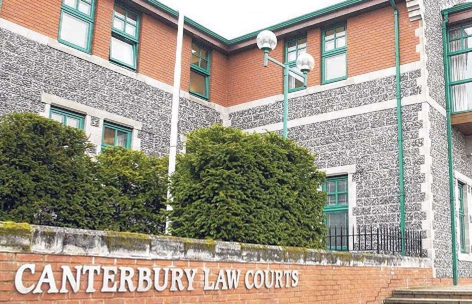 Canterbury Crown Court