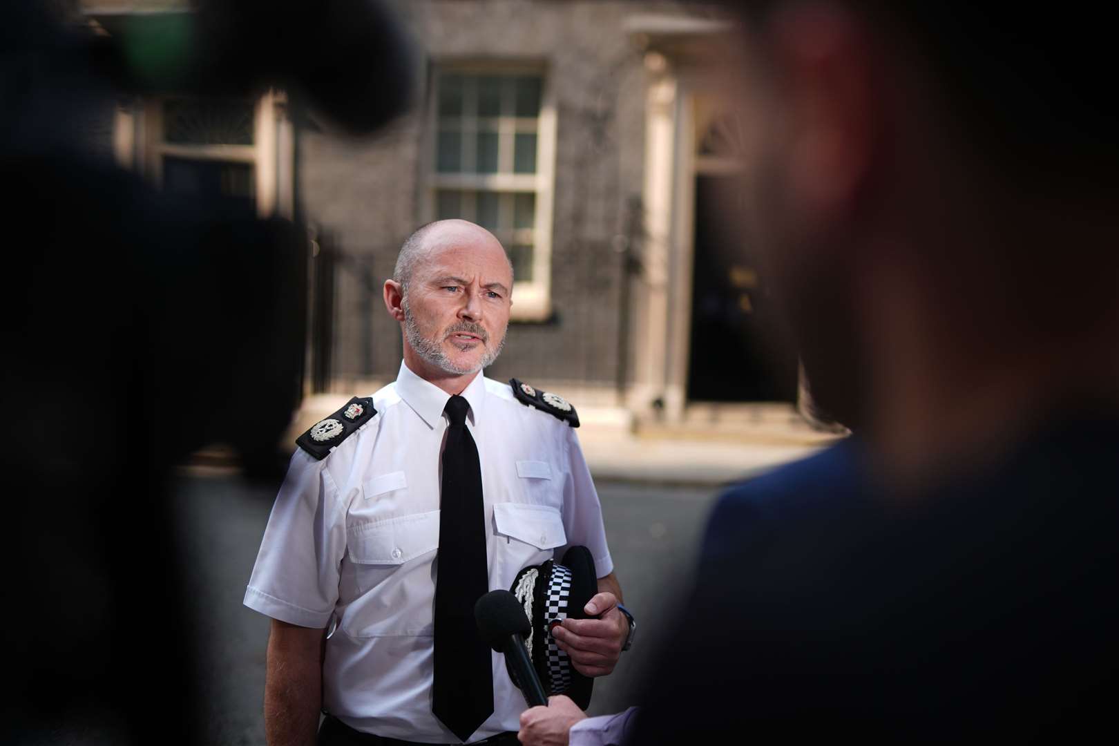 Gavin Stephens said the new directorate could lead a national response to certain threats (Jordan Pettitt/PA)