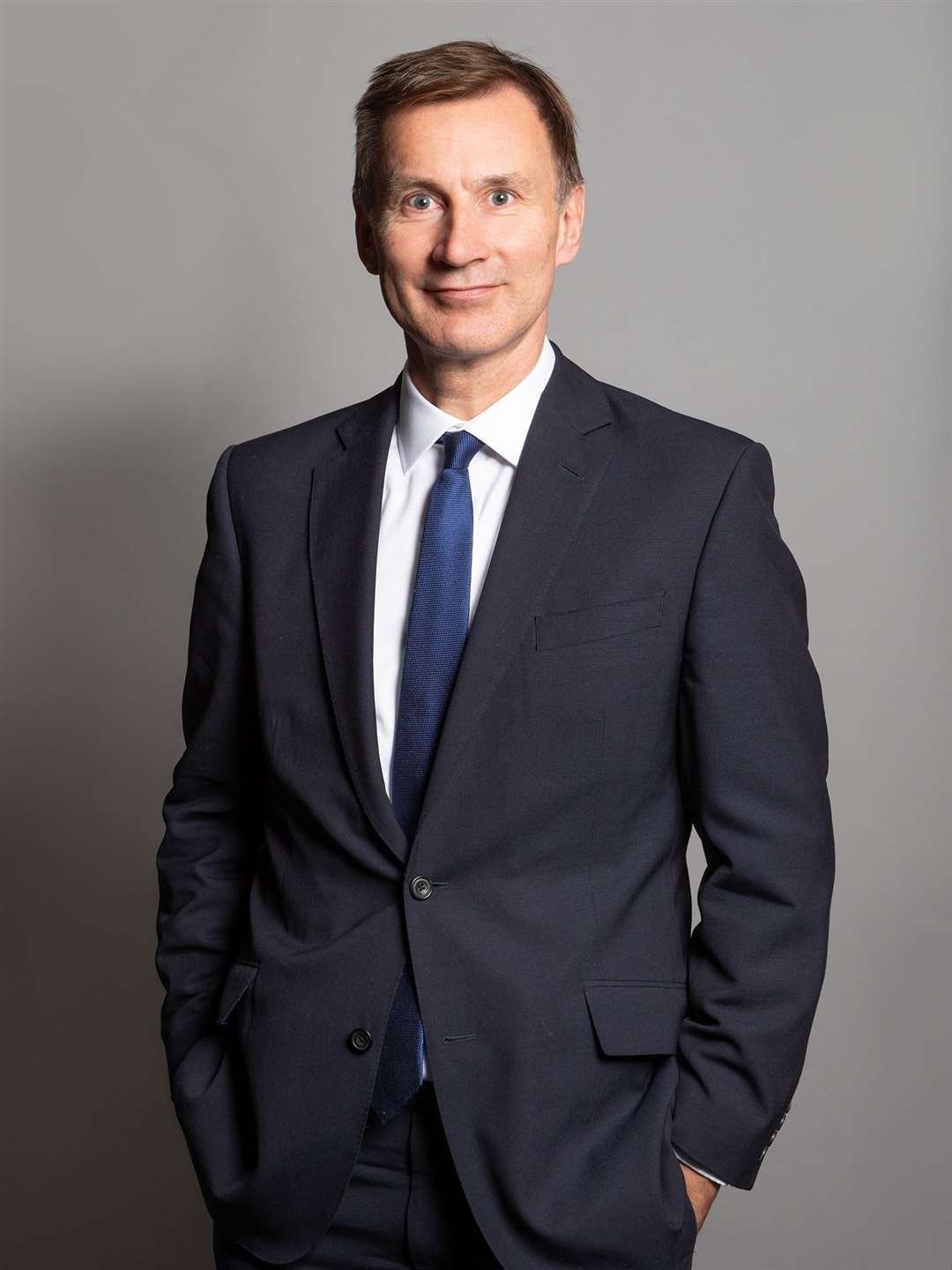 Chancellor Jeremy Hunt