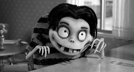 Edgar in Frankenweenie. Picture: 2012 Disney Enterprises.