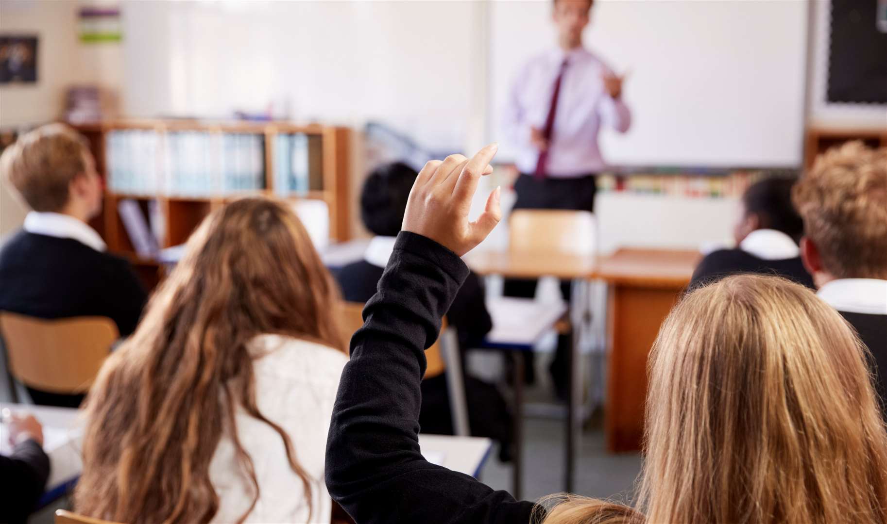 The decision affects children in Kent. Stock image