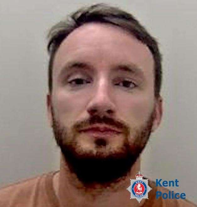 Karl Fisher was sentenced to almost 20 years in prison after a court found him guilty of the rape and sexual assault of children. Picture: Kent Police