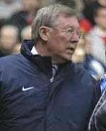 OLD PALS ACT: Sir Alex Ferguson may be able to help Stan Ternent out with loan signings. Picture: MATT WALKER