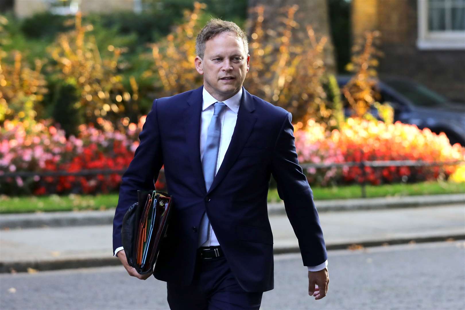 Transport Secretary Grant Shapps (Aaron Chown/PA)