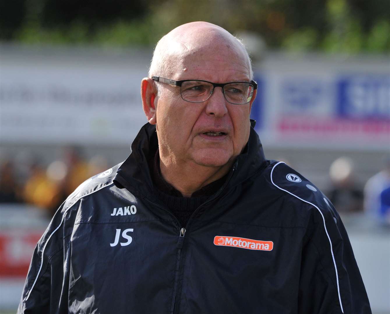 Maidstone boss John Still Picture: Steve Terrell