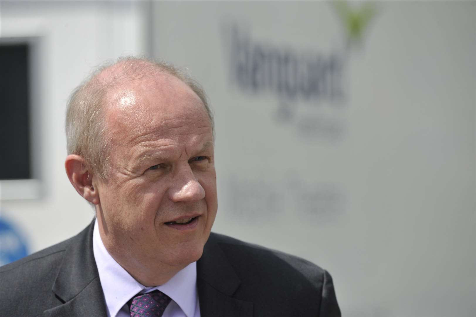 Damian Green MP. Picture: Tony Flashman