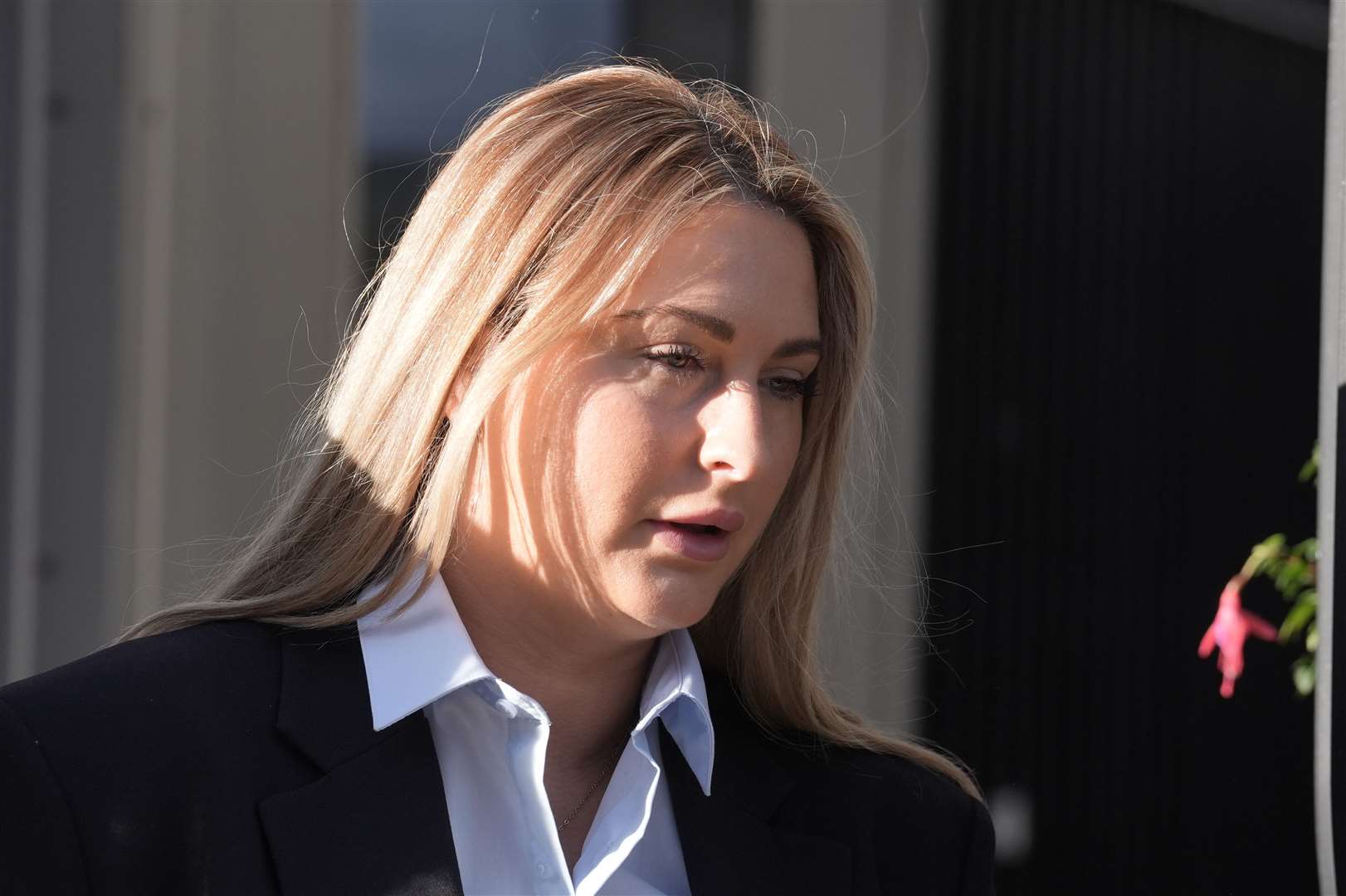 Nikita Ni Laimhin, who is also known as Nikita Hand, is claiming civil damages against mixed martial arts fighter Conor McGregor and another man over an alleged sexual assault in December 2018 (Brian Lawless/PA)