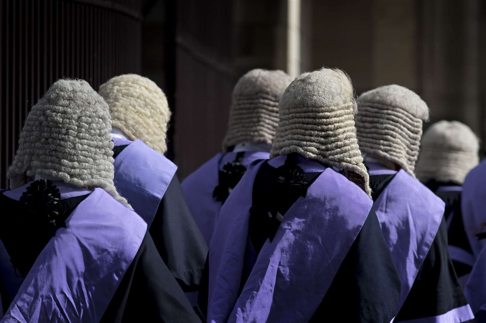 High Court judges would have to approve the person’s request to die (Victoria Jones/PA)