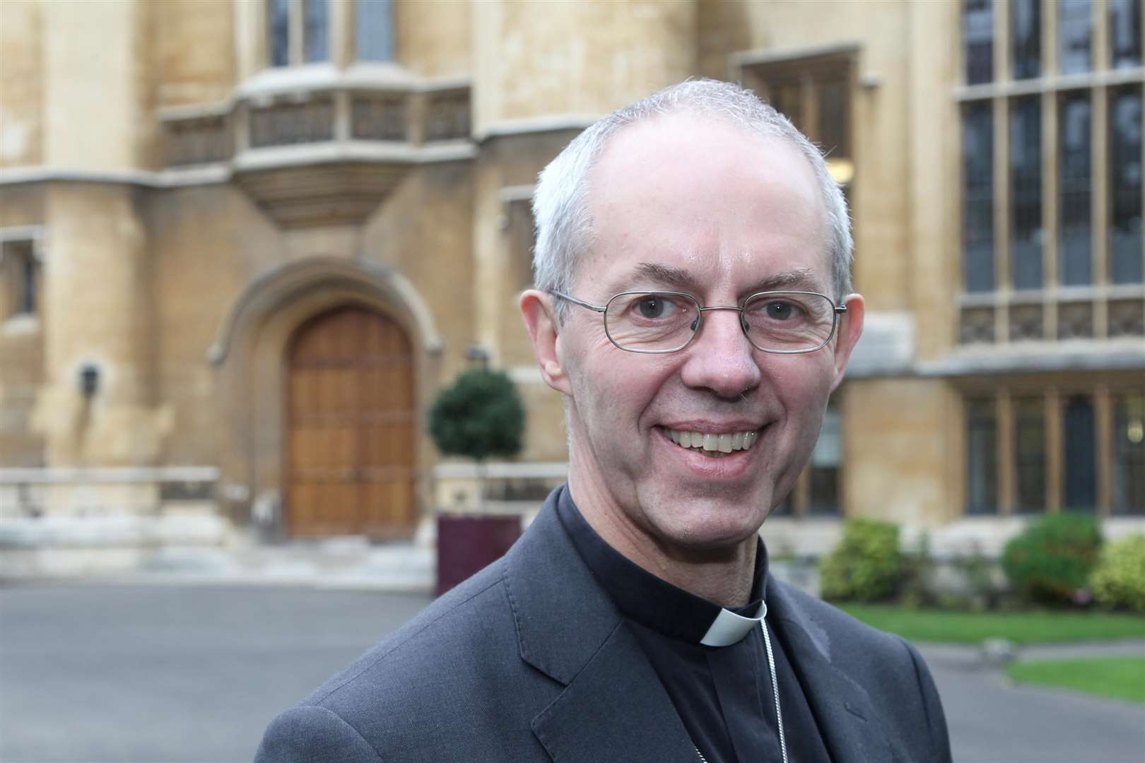 The Archbishop of Canterbury