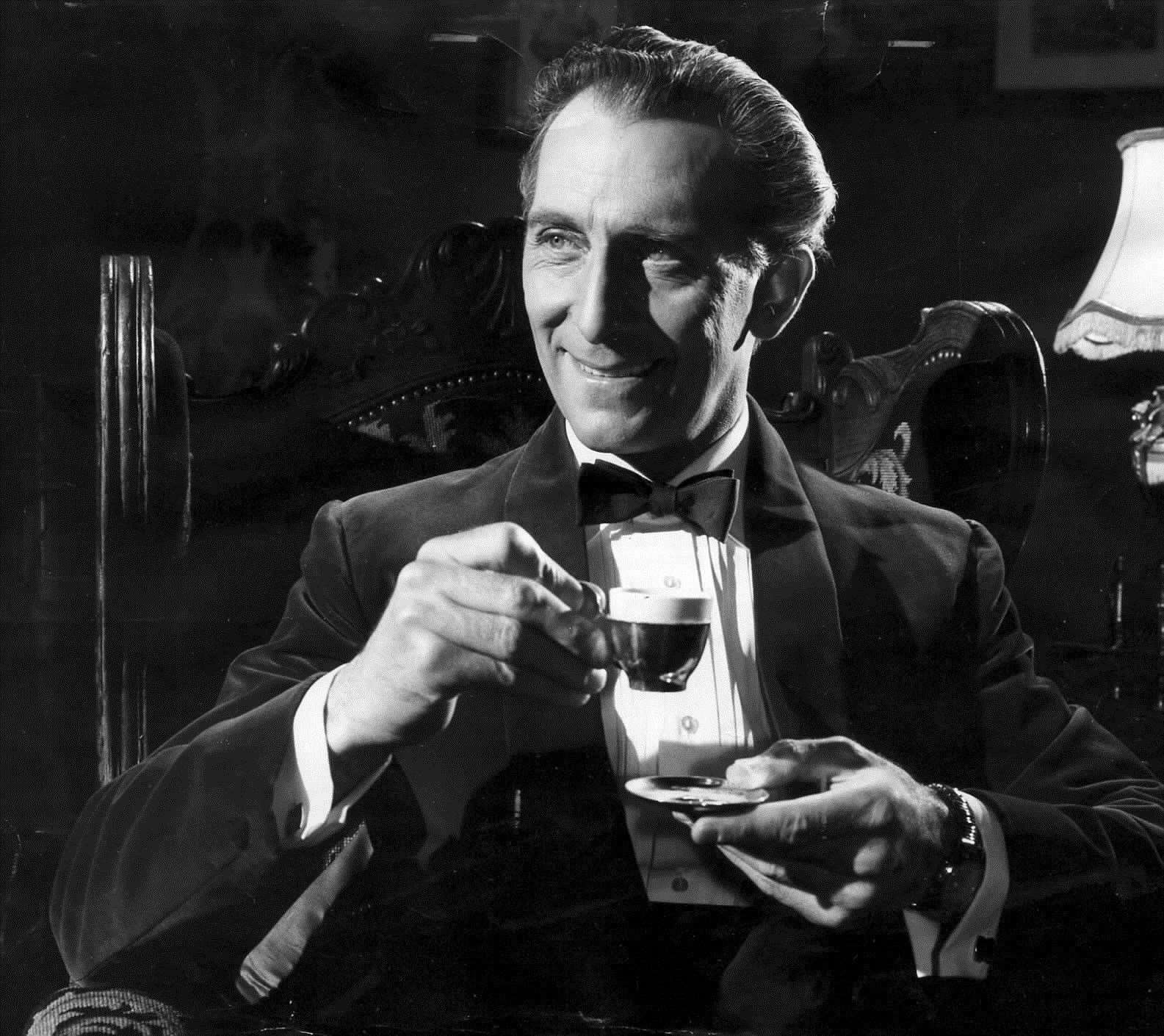 Peter Cushing