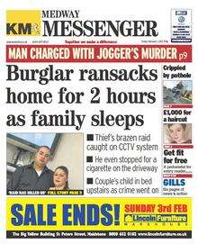 Medway Messenger, Friday, February 1