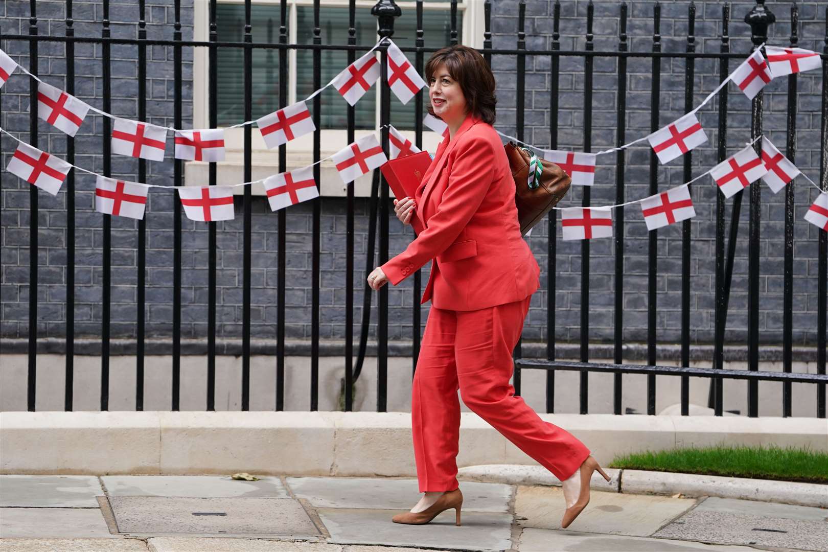 Lucy Powell said there is a crisis in trust in politics (Lucy North/PA)