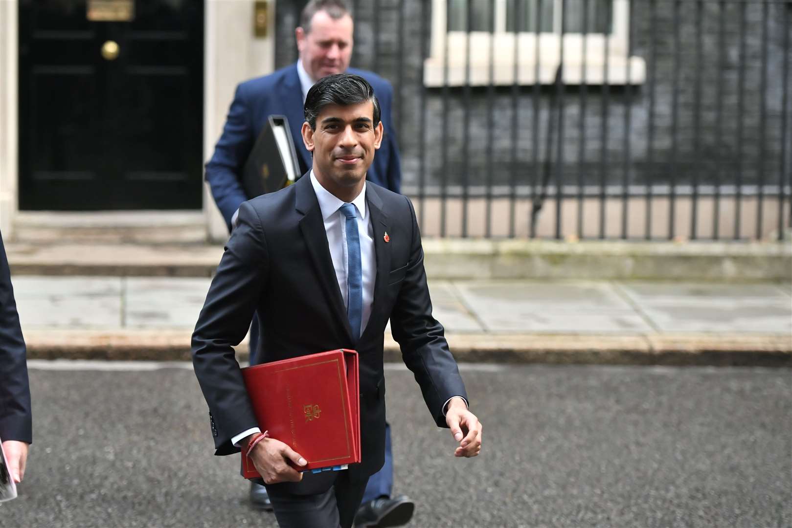 Chancellor Rishi Sunak will reportedly outline a bleak economic outlook in next week’s Spending Review (Dominic Lipinski/PA)