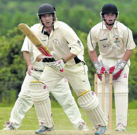 St Lawrence and Highland Court cricketer Dominic Chambers