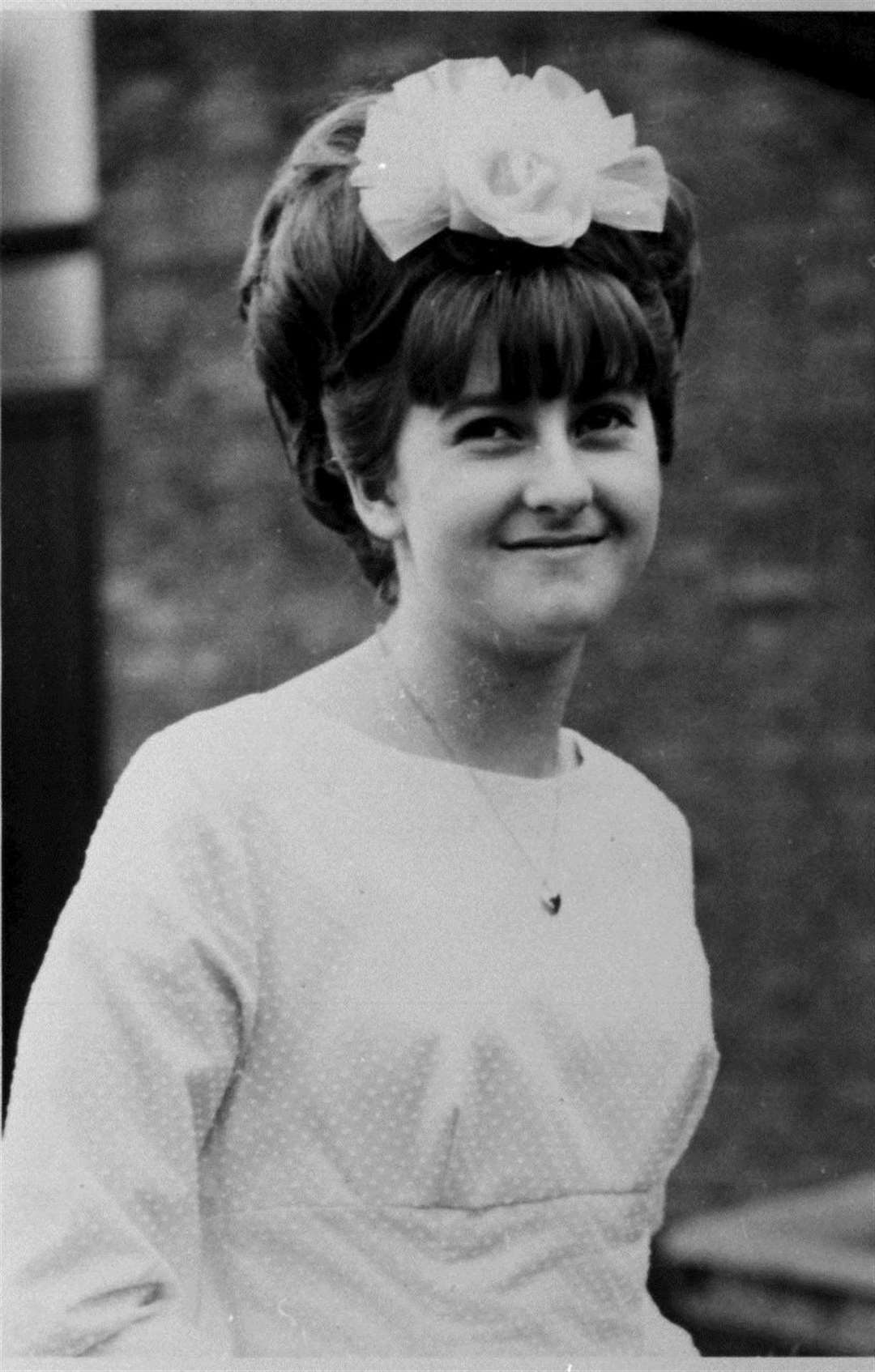 Mary Bastholm was 15 when she was reported missing on January 6 1968 and has never been found (PA)