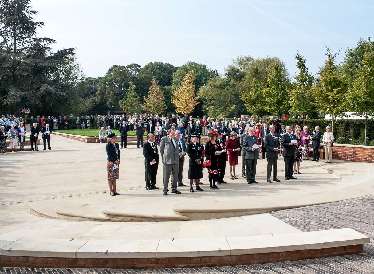 Tonbridge Memorial Gardens