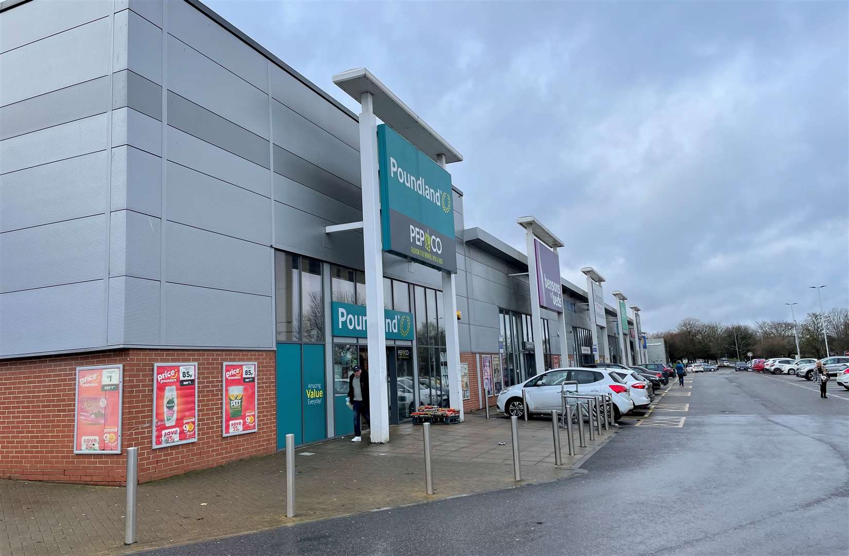 Medway Council is considering selling non-operational properties, such as Gillingham Business Park, which are those it owns but don't provide council services, to reduce maintenance costs