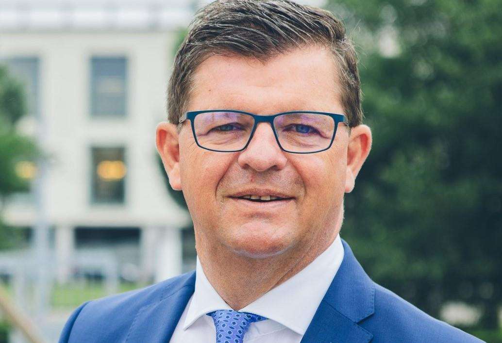 Ostend Mayor Bart Tommelein