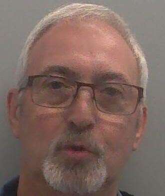 Bernard High, from Rochester, has been jailed for 16 years for a string of child sex offences