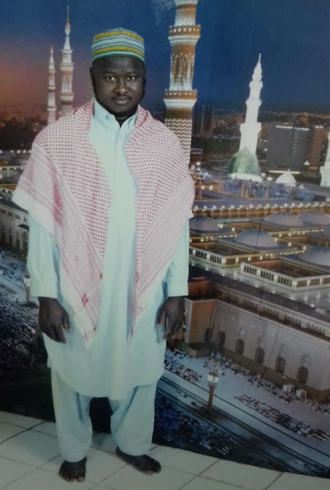 Mahamadou Jagana (HSE/PA)