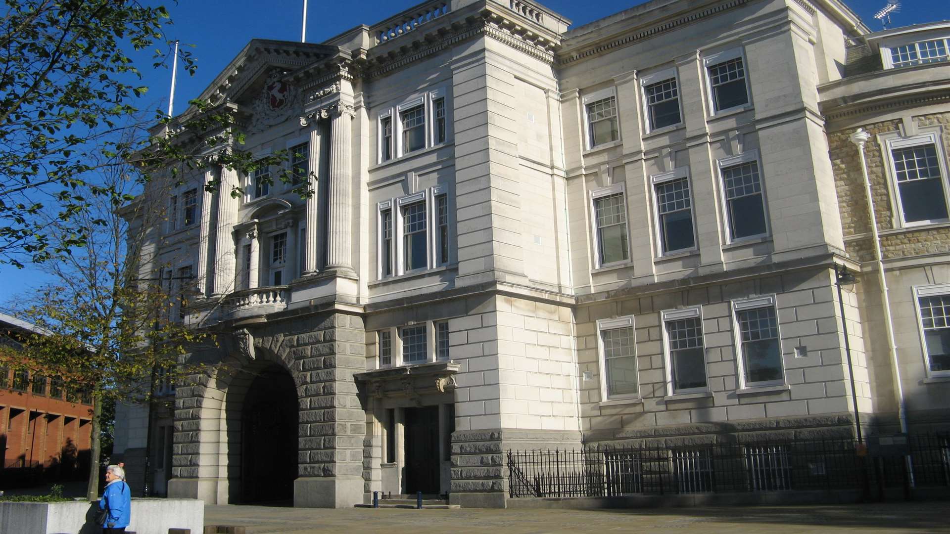 County Hall in Maidstone