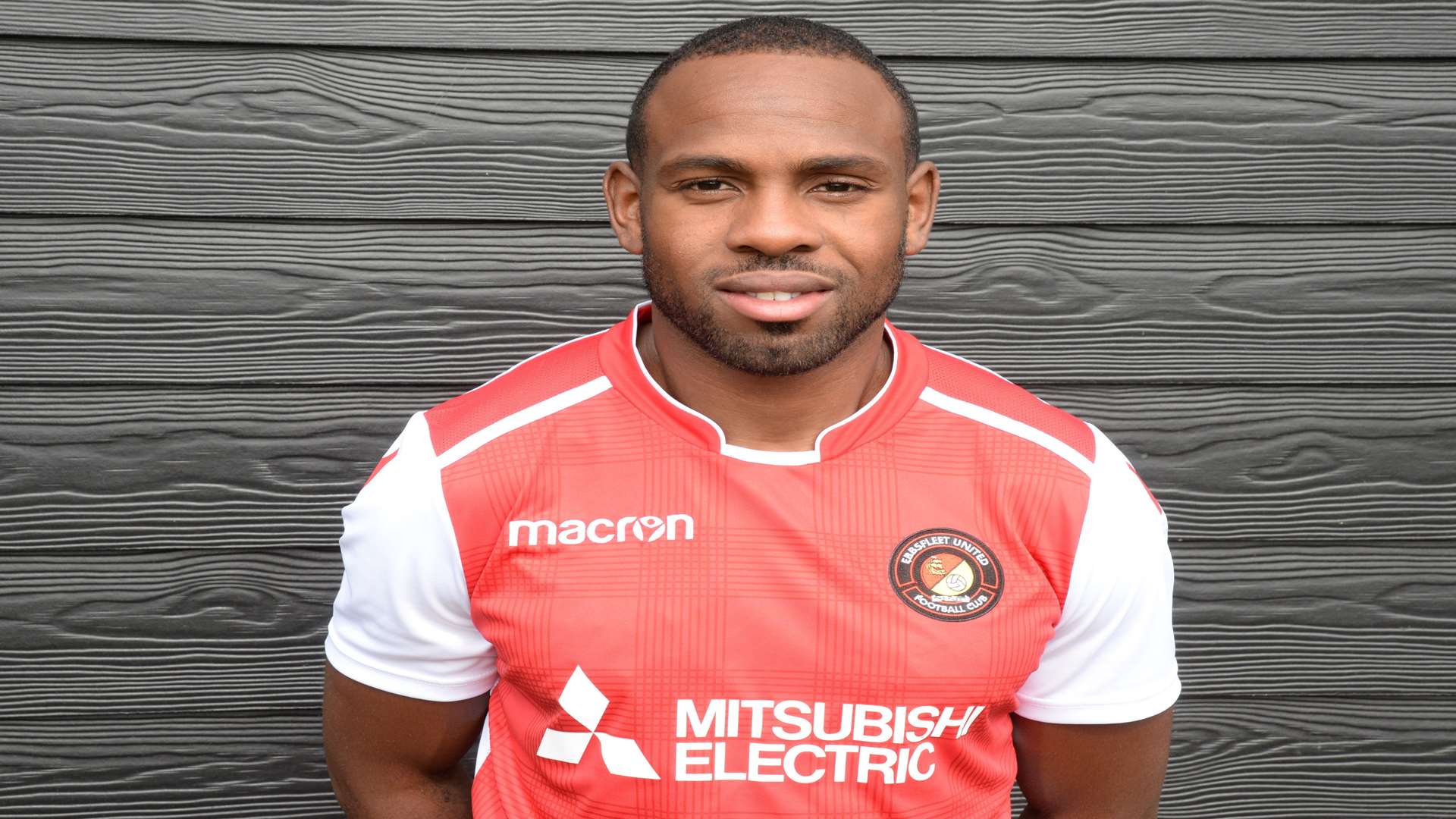 Former Gillingham winger Myles Weston is one of Ebbsfleet's summer signings Picture: Chris Davey