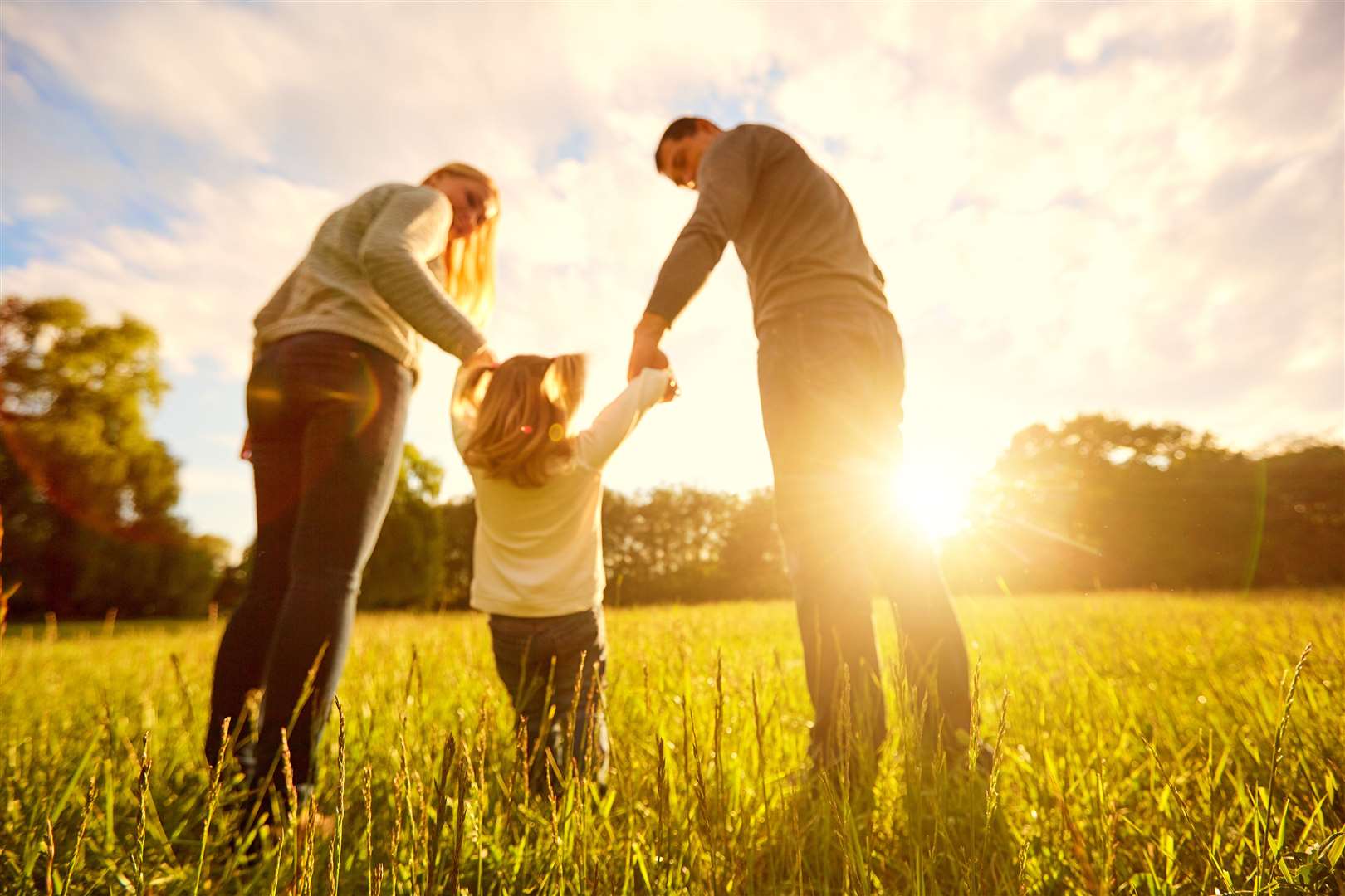 Families will rediscover each other as society changes. Picture: iStock