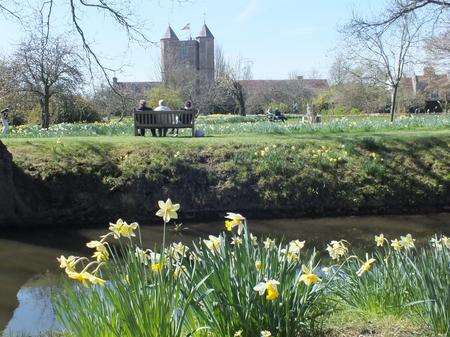 Sissinghurst Castle